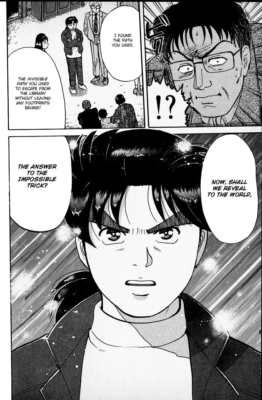 Kindaichi Shounen no Jikenbo Chapter 104 25